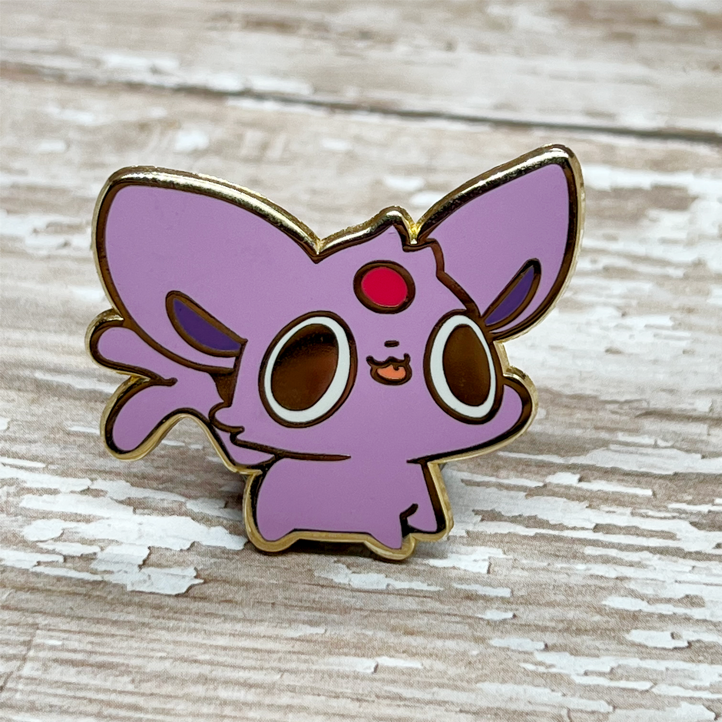 Enamel Pins - Eeveelution (Flawed only)