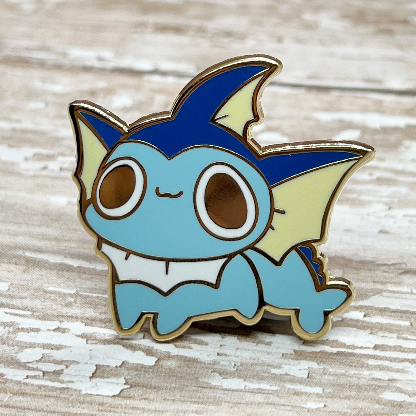 Enamel Pins - Eeveelution (Flawed only)