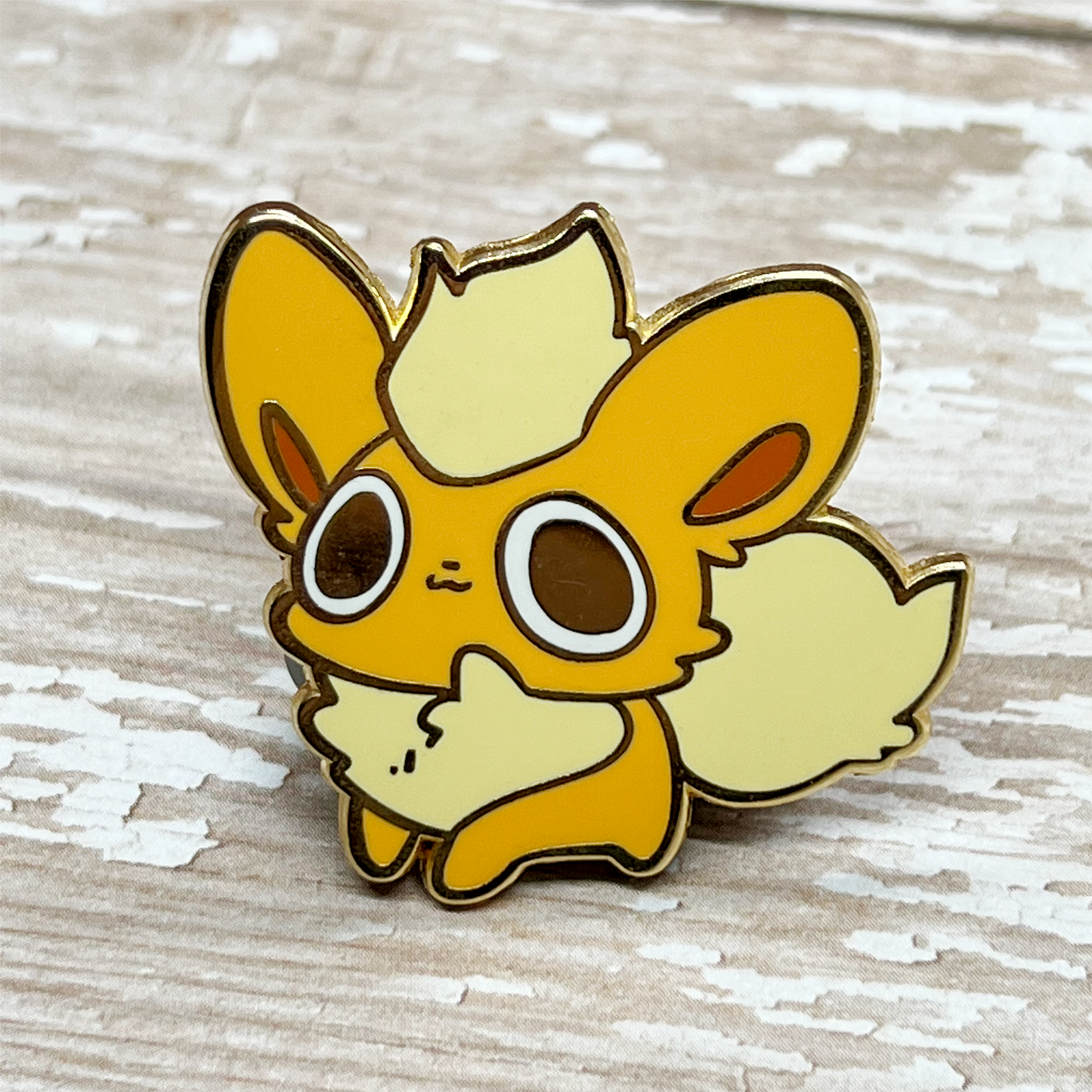 Enamel Pins - Eeveelution (Flawed only)