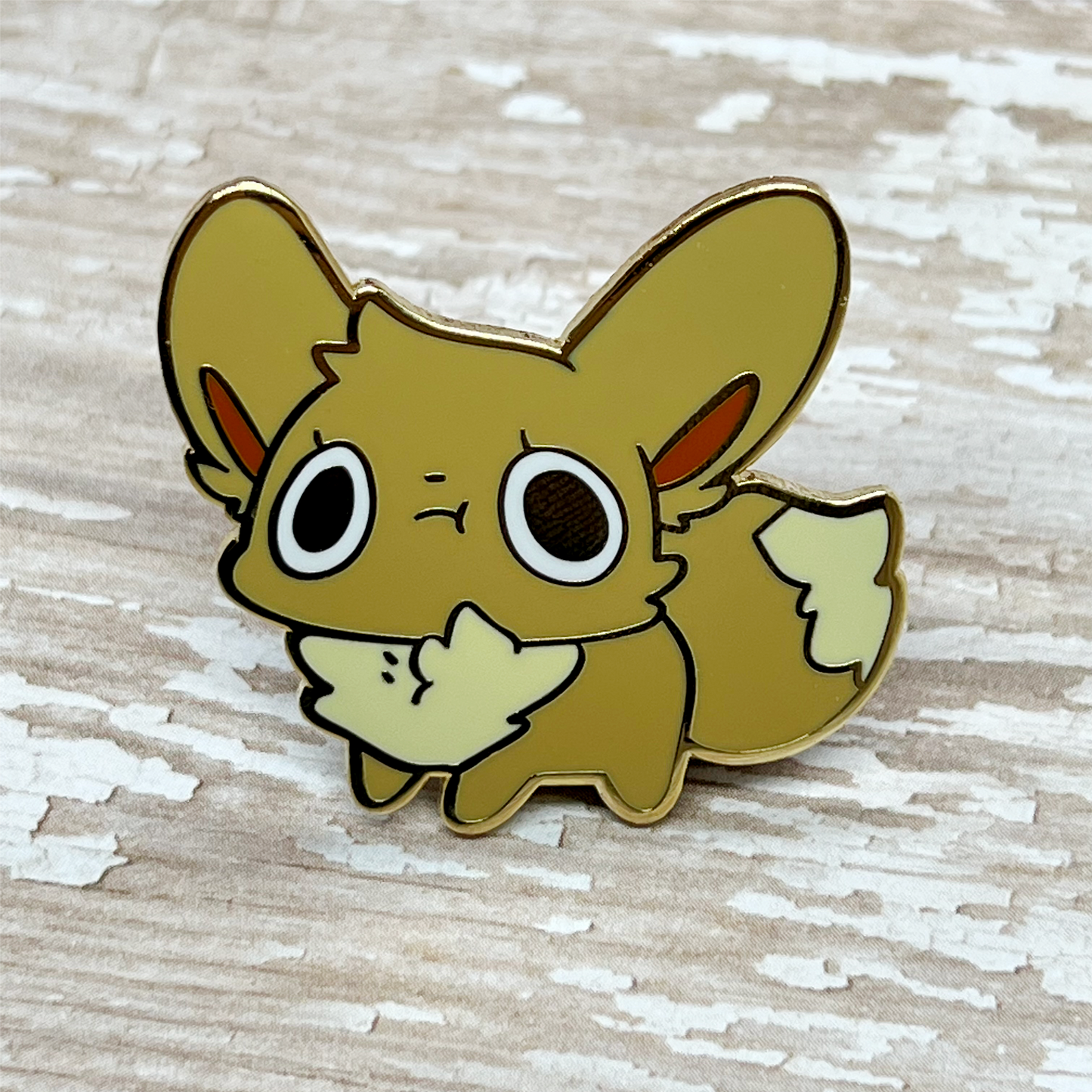 Enamel Pins - Eeveelution (Flawed only)