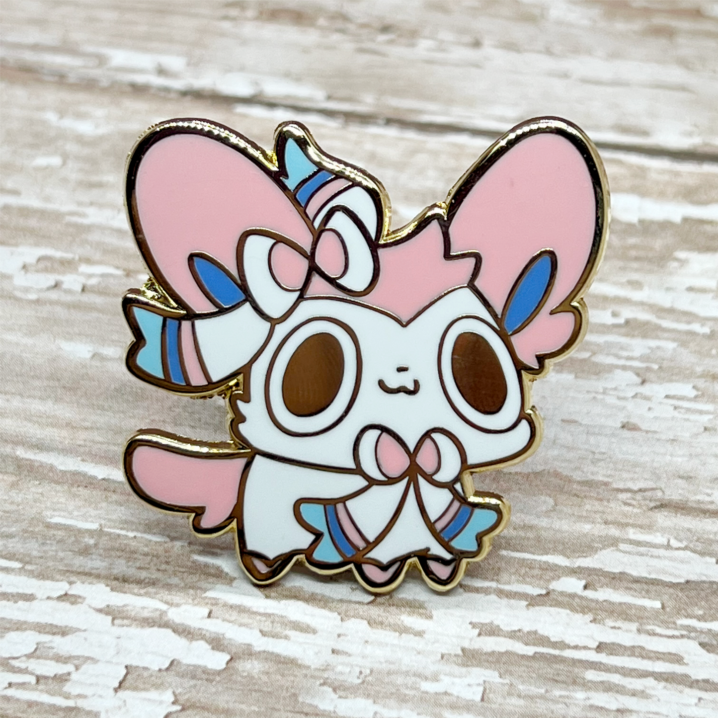 Enamel Pins - Eeveelution (Flawed only)