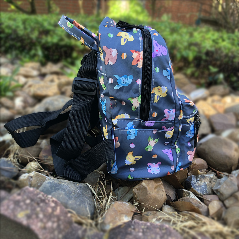 Mini Backpack - Eeveelution