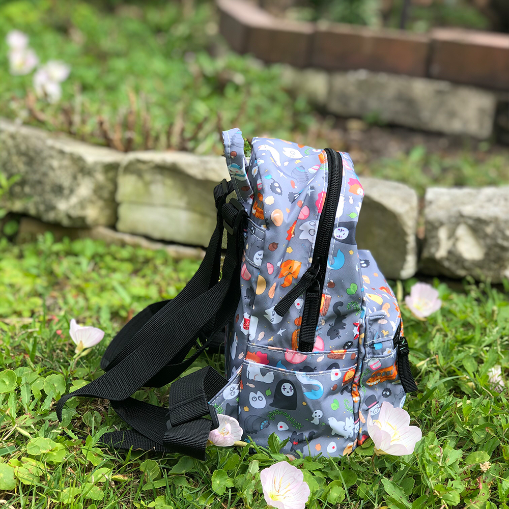 Mini Backpack - Studio Gbee