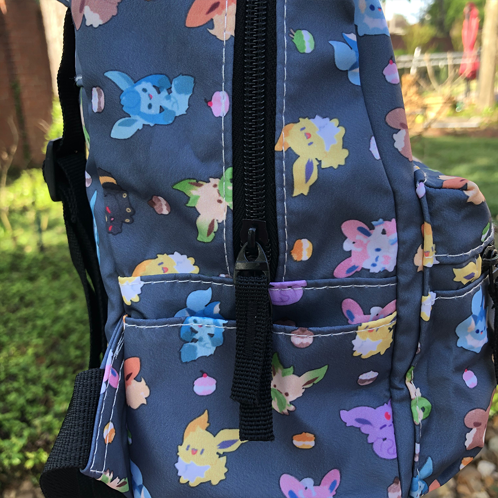 Mini Backpack - Eeveelution