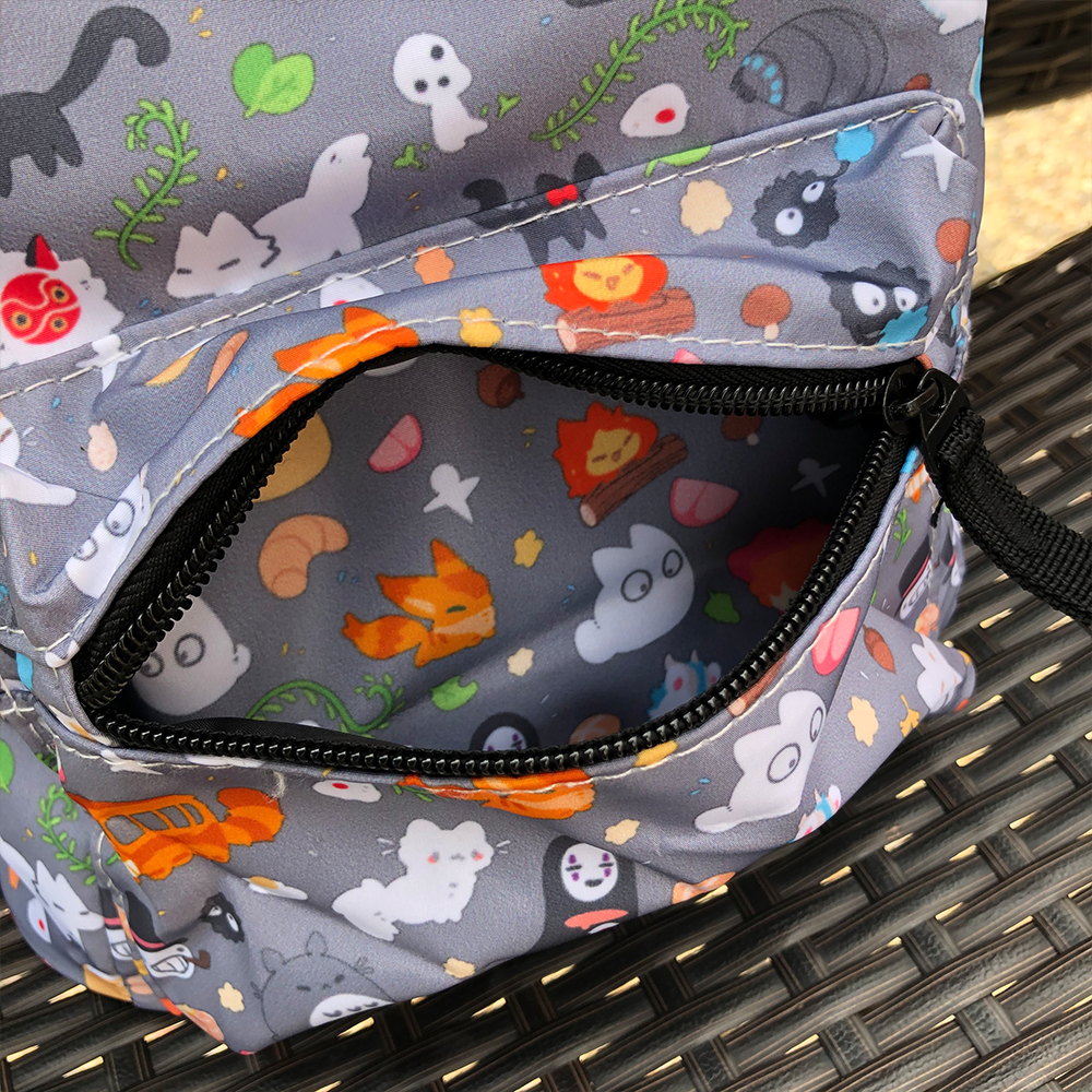 Mini Backpack - Studio Gbee
