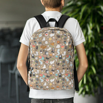 Backpack - Gblee