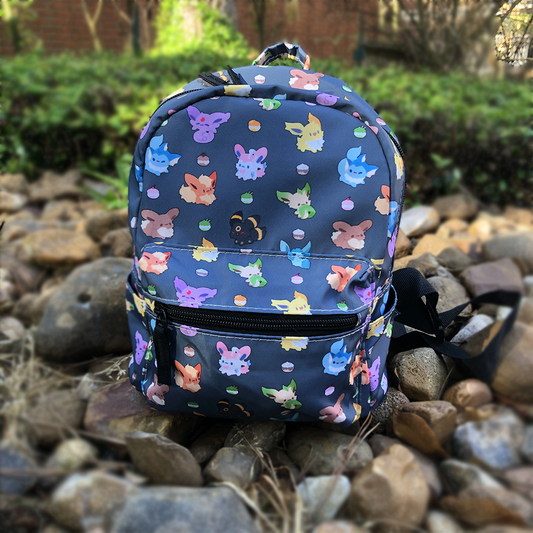 Mini Backpack - Eeveelution