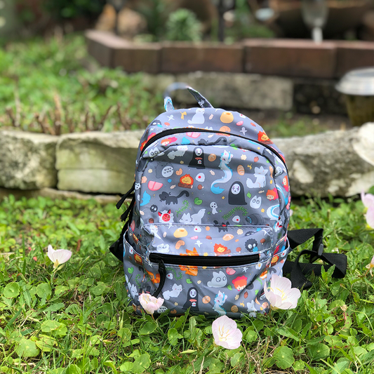 Mini Backpack - Studio Gbee