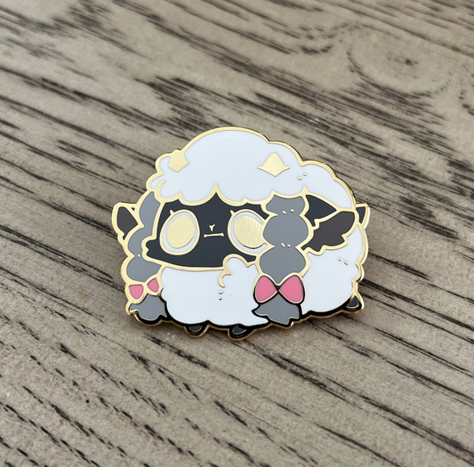 Enamel Pins -  Wooloo