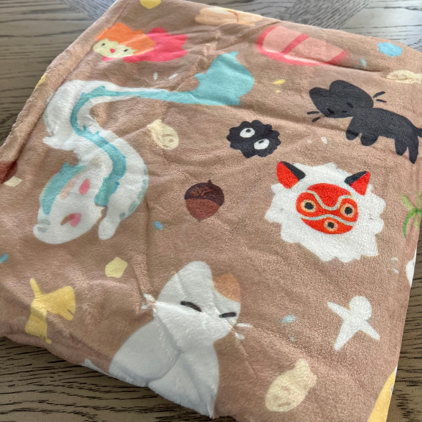 Cute Fleece Blanket - Gblee - 40in x 60in