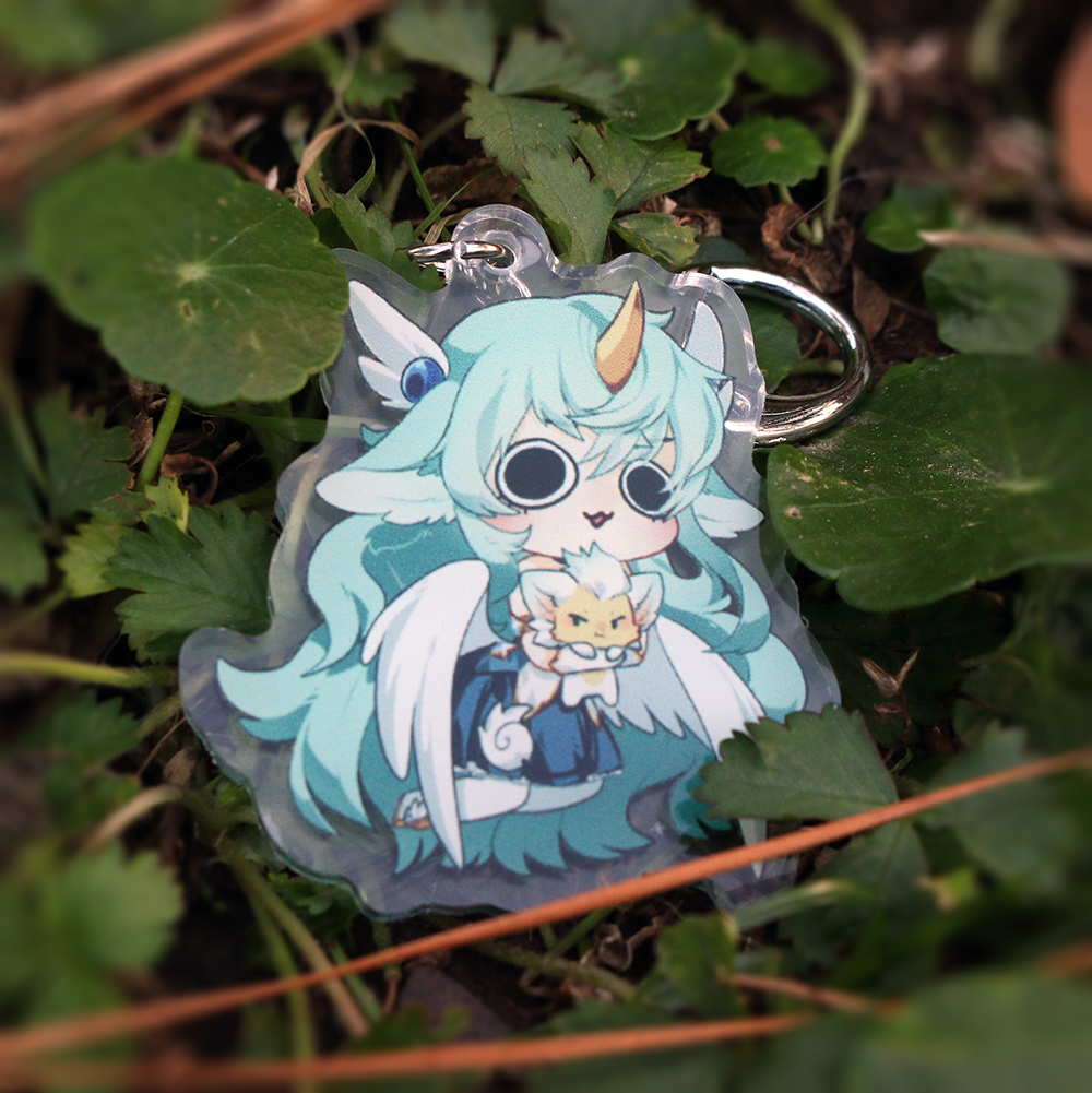 Acrylic Charms - Star Guardian Group 1 and 2