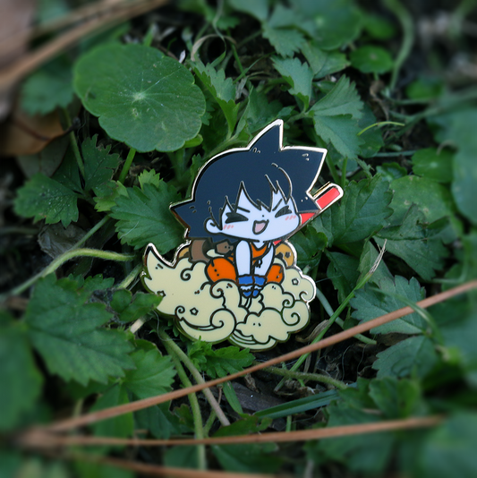 Enamel Pins - Goku