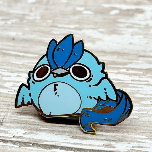 Enamel Pins -  Articuno