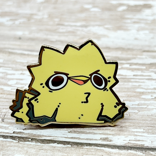 Enamel Pins -  Zapdos