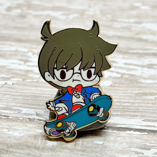 Enamel Pins - Conan